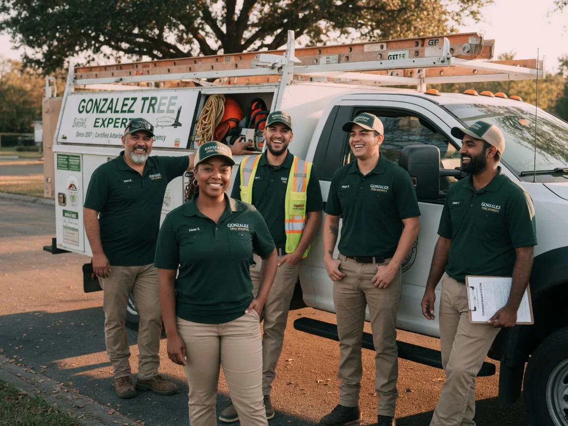 Tree Service company in Milam, TX