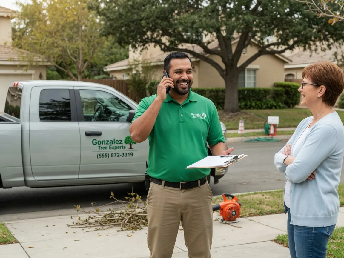 Tree Service Milam, TX FAQs